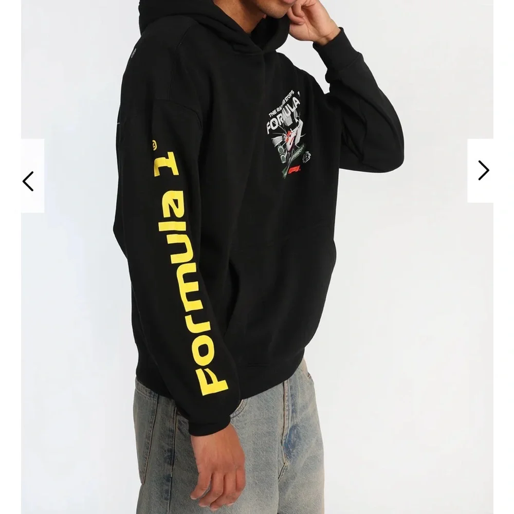 Formula 1 Black Performance Jacket NWT - Picture 2 of 6